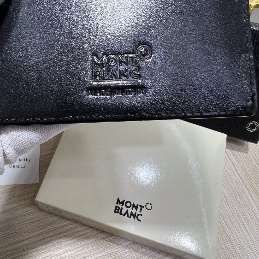 Montblanc Wallets Purse